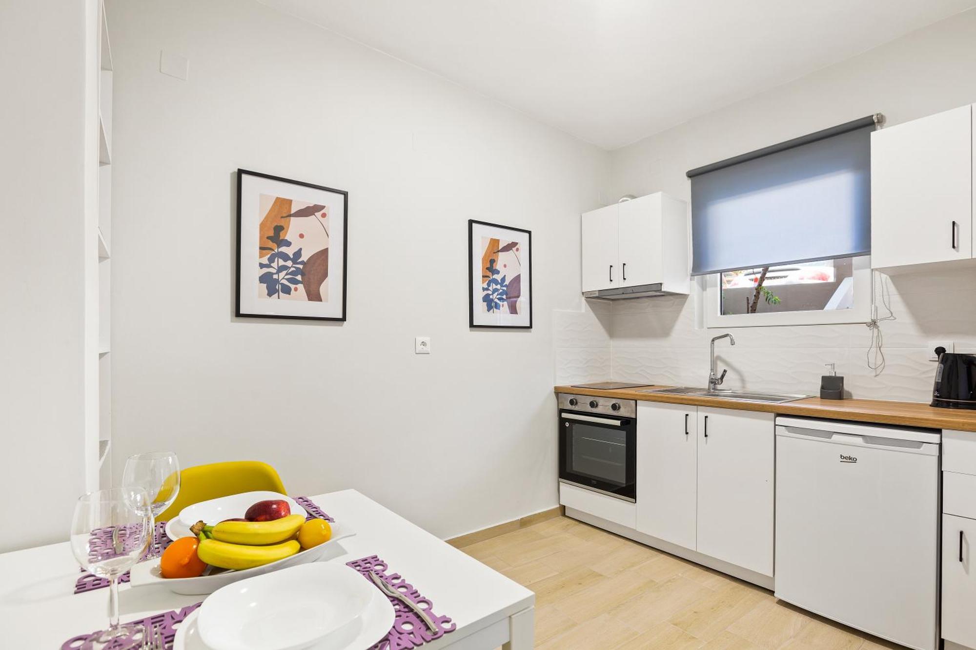 Nisos Apartments, Chania Center Bagian luar foto