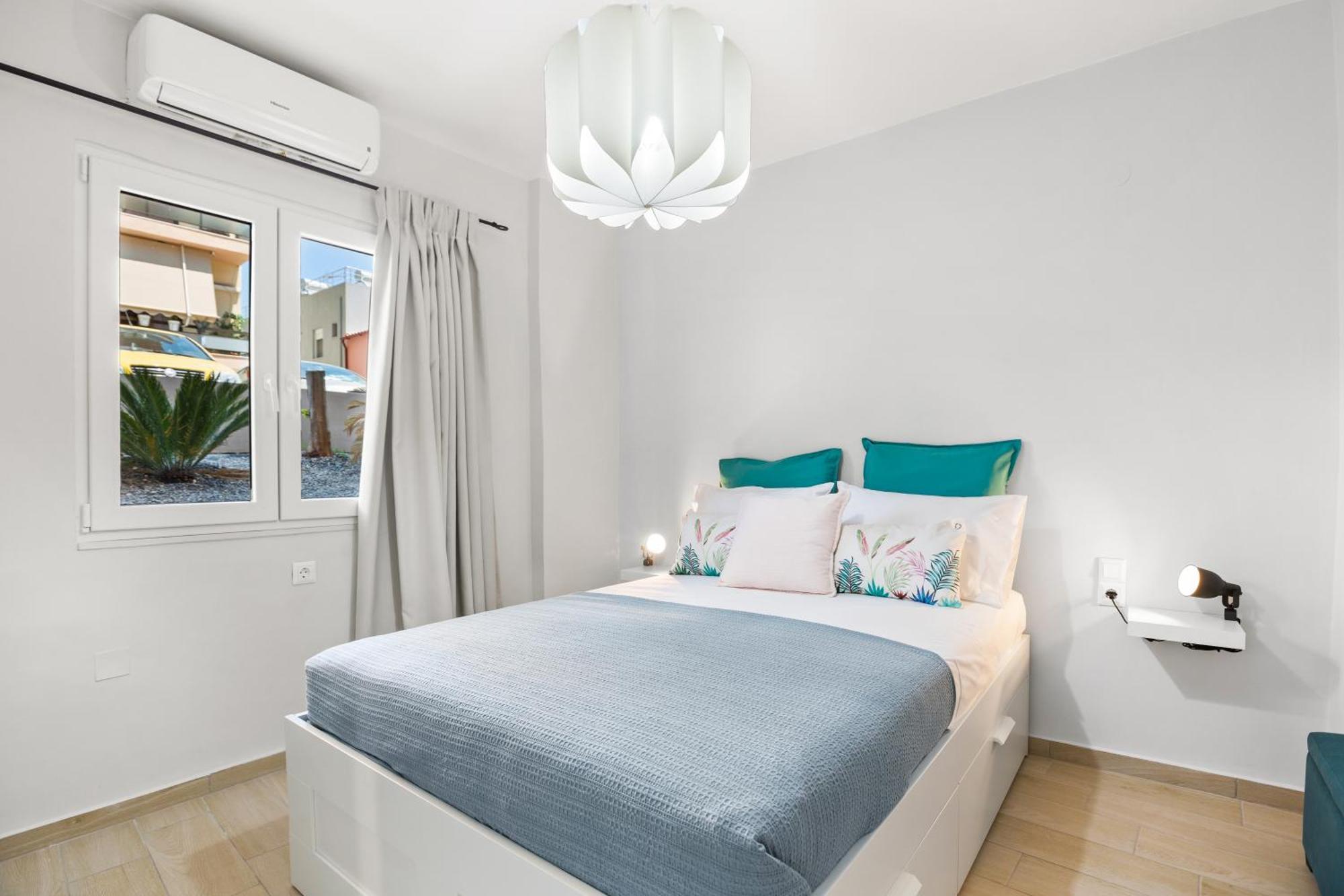 Nisos Apartments, Chania Center Bagian luar foto