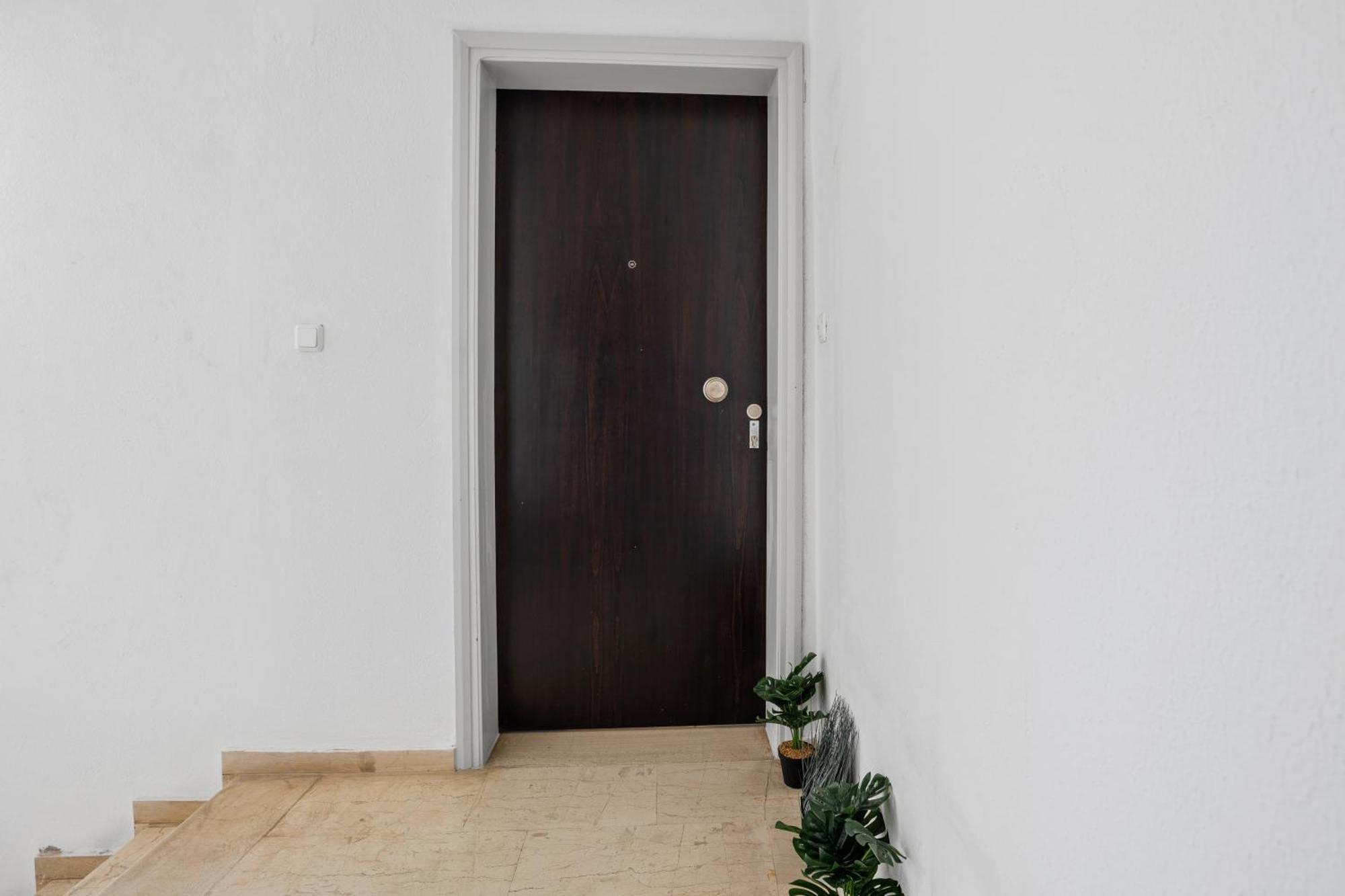 Nisos Apartments, Chania Center Bagian luar foto
