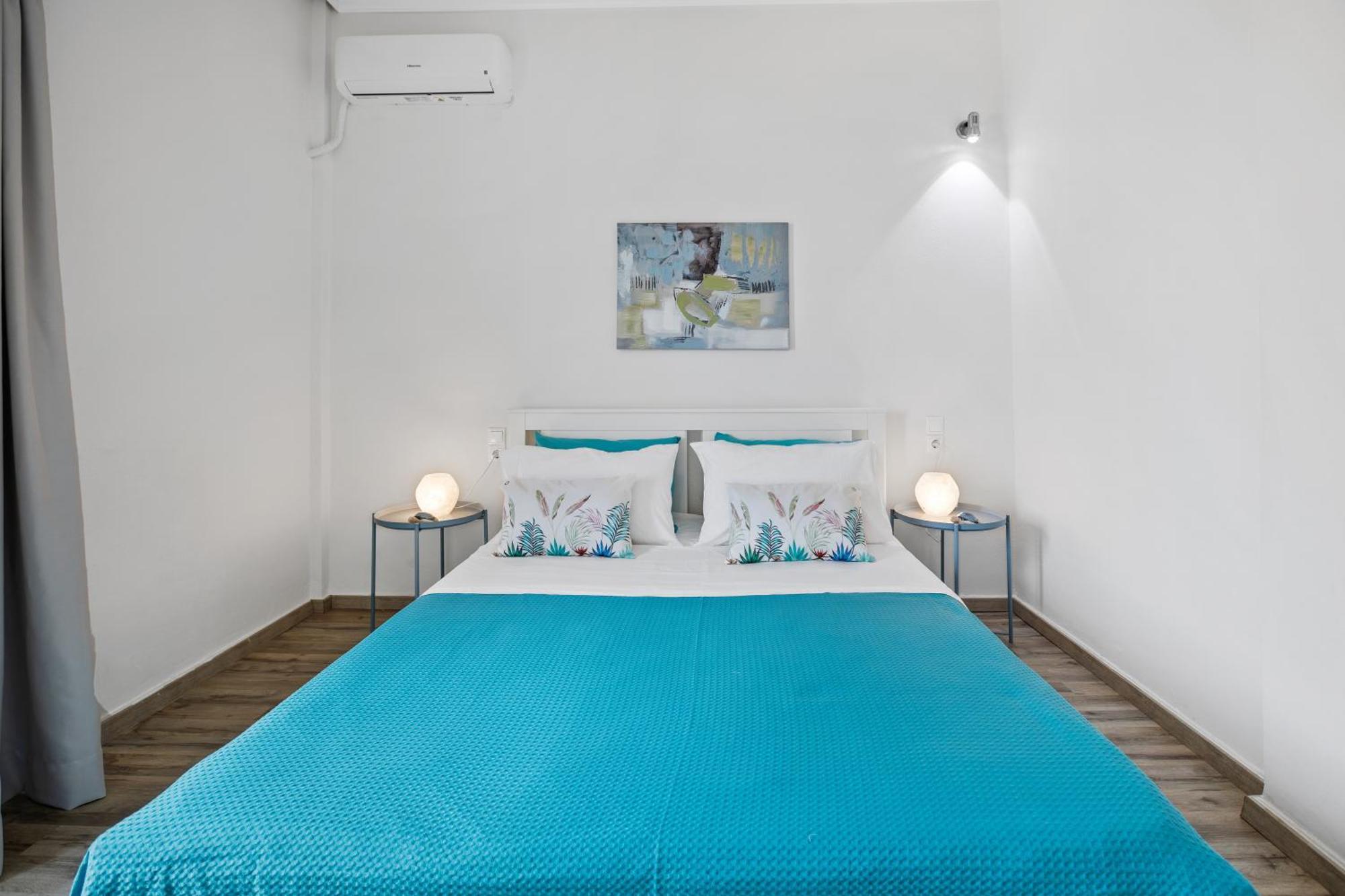 Nisos Apartments, Chania Center Bagian luar foto