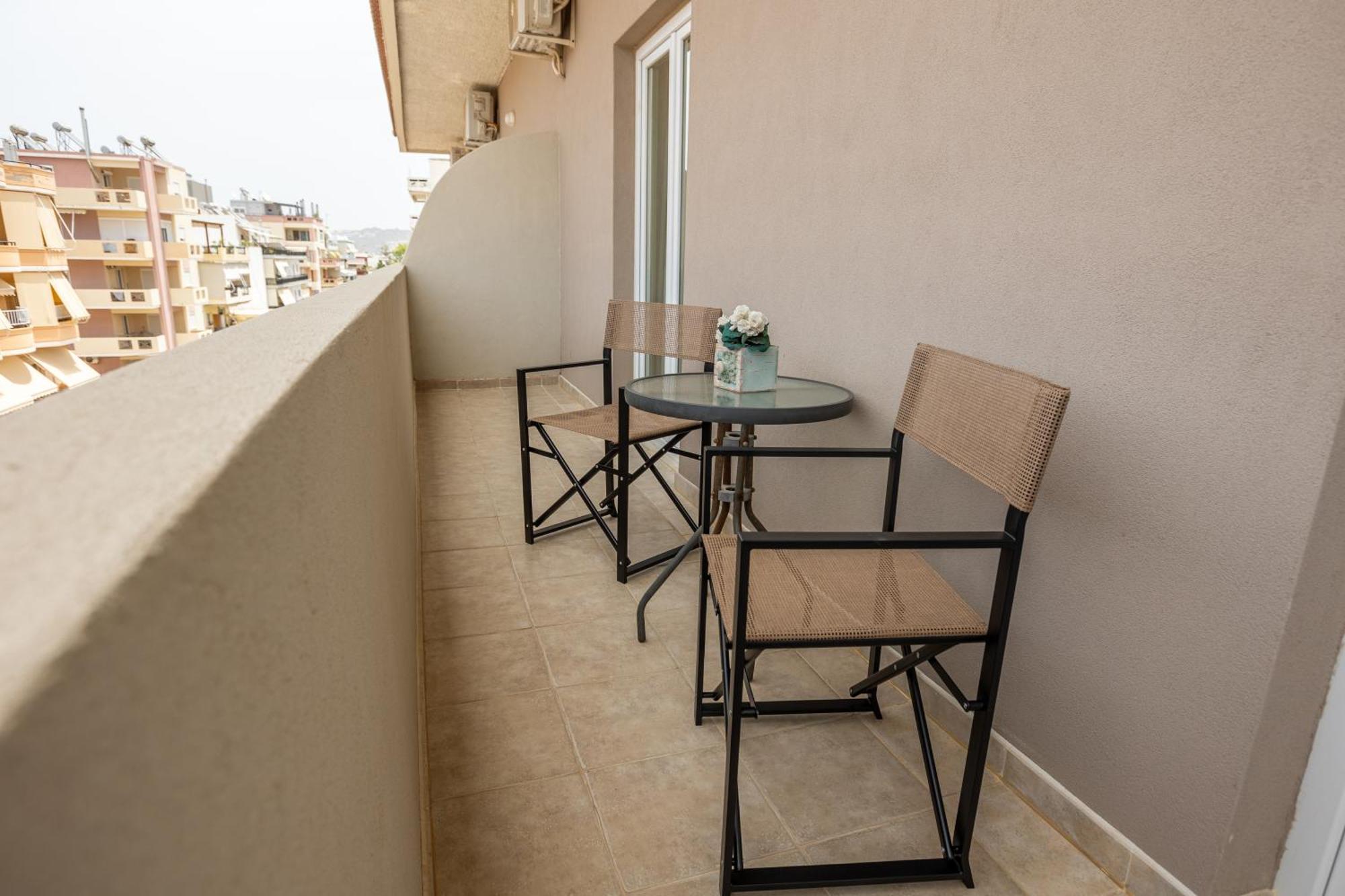 Nisos Apartments, Chania Center Bagian luar foto