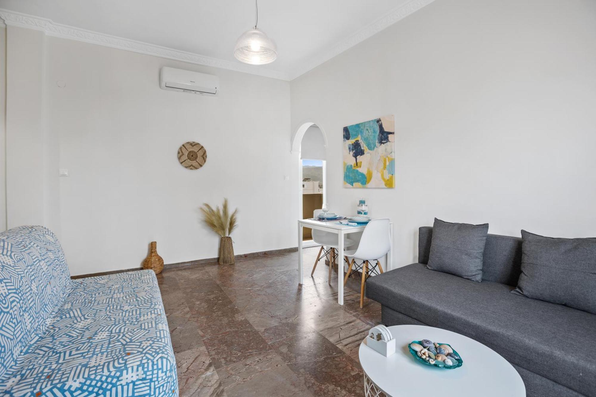 Nisos Apartments, Chania Center Bagian luar foto